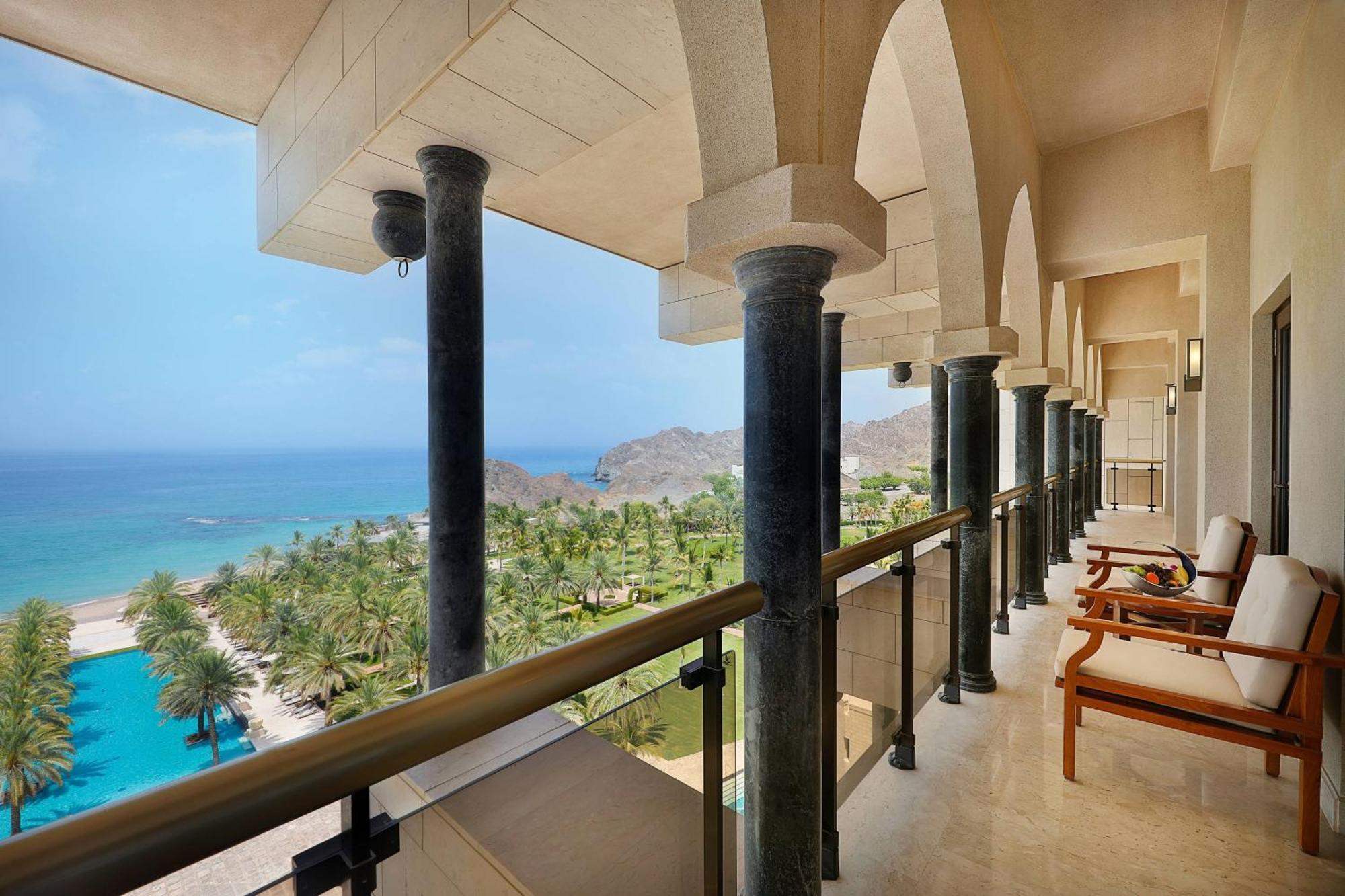 Al Bustan Palace, A Ritz-Carlton Hotel Muscat Exterior photo The Royal Suite