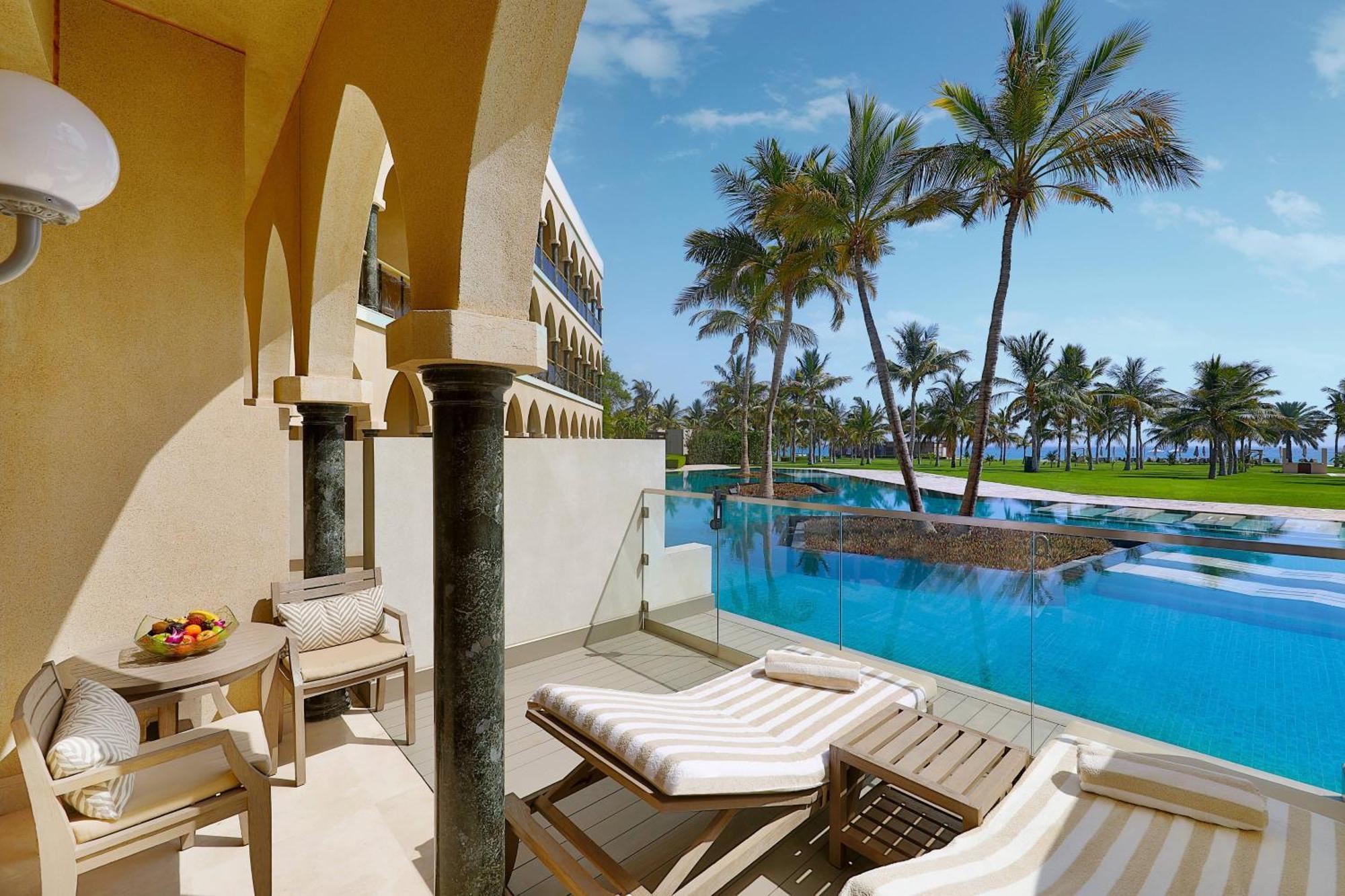 Al Bustan Palace, A Ritz-Carlton Hotel Muscat Exterior photo The Oberoi Dubai
