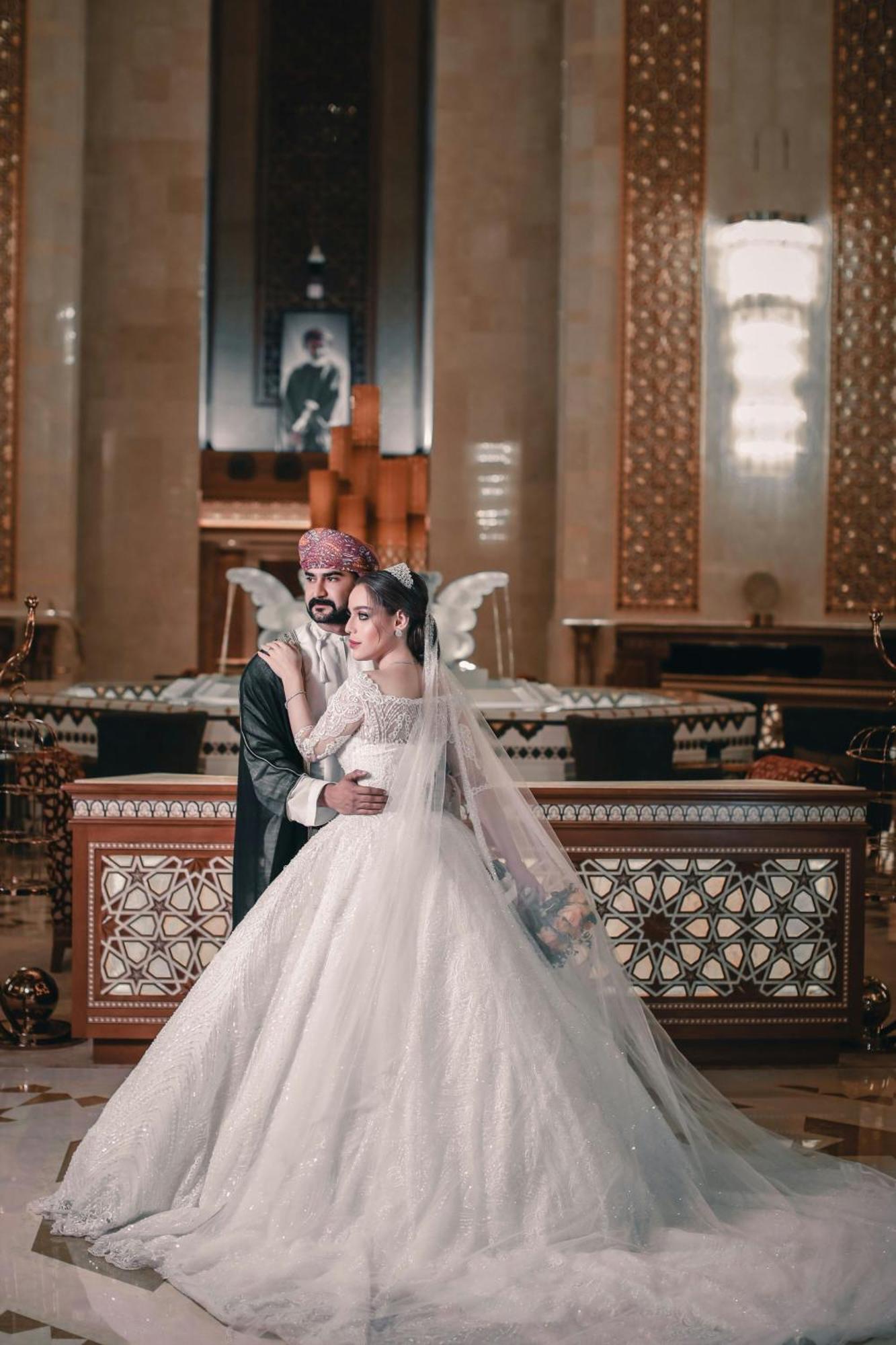 Al Bustan Palace, A Ritz-Carlton Hotel Muscat Exterior photo A Kuwaiti wedding