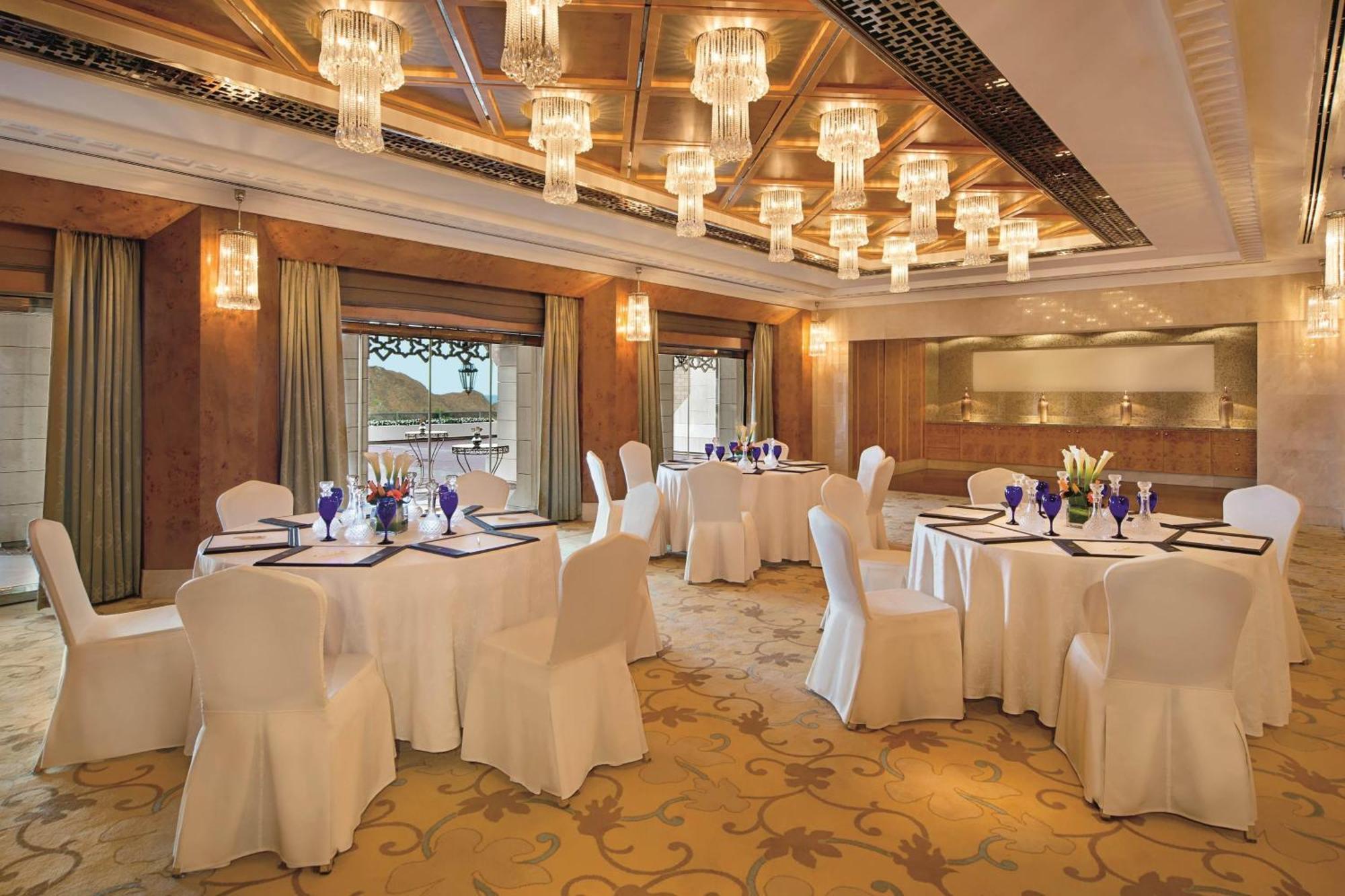 Al Bustan Palace, A Ritz-Carlton Hotel Muscat Exterior photo The Imperial Ball Room